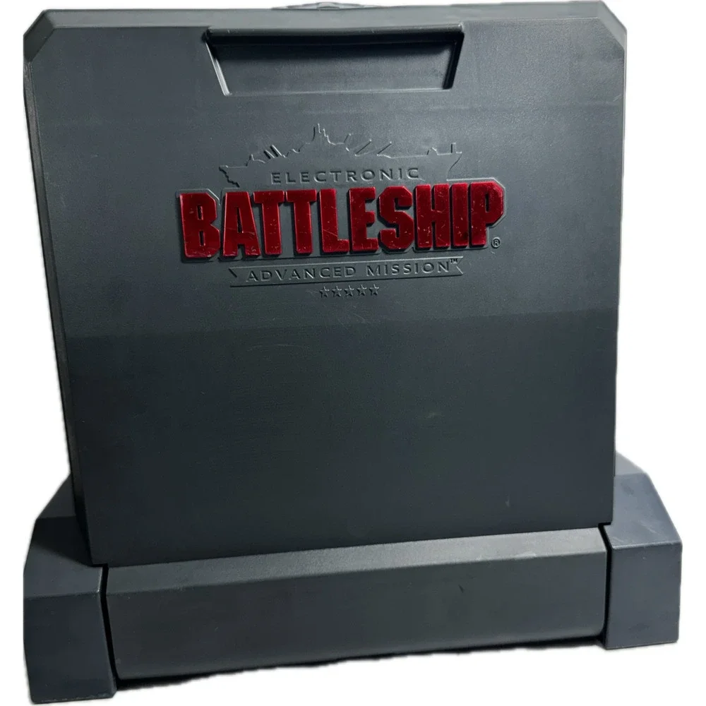 Milton Bradley Electronic Battleship Advanced MissionReplacement Console Only